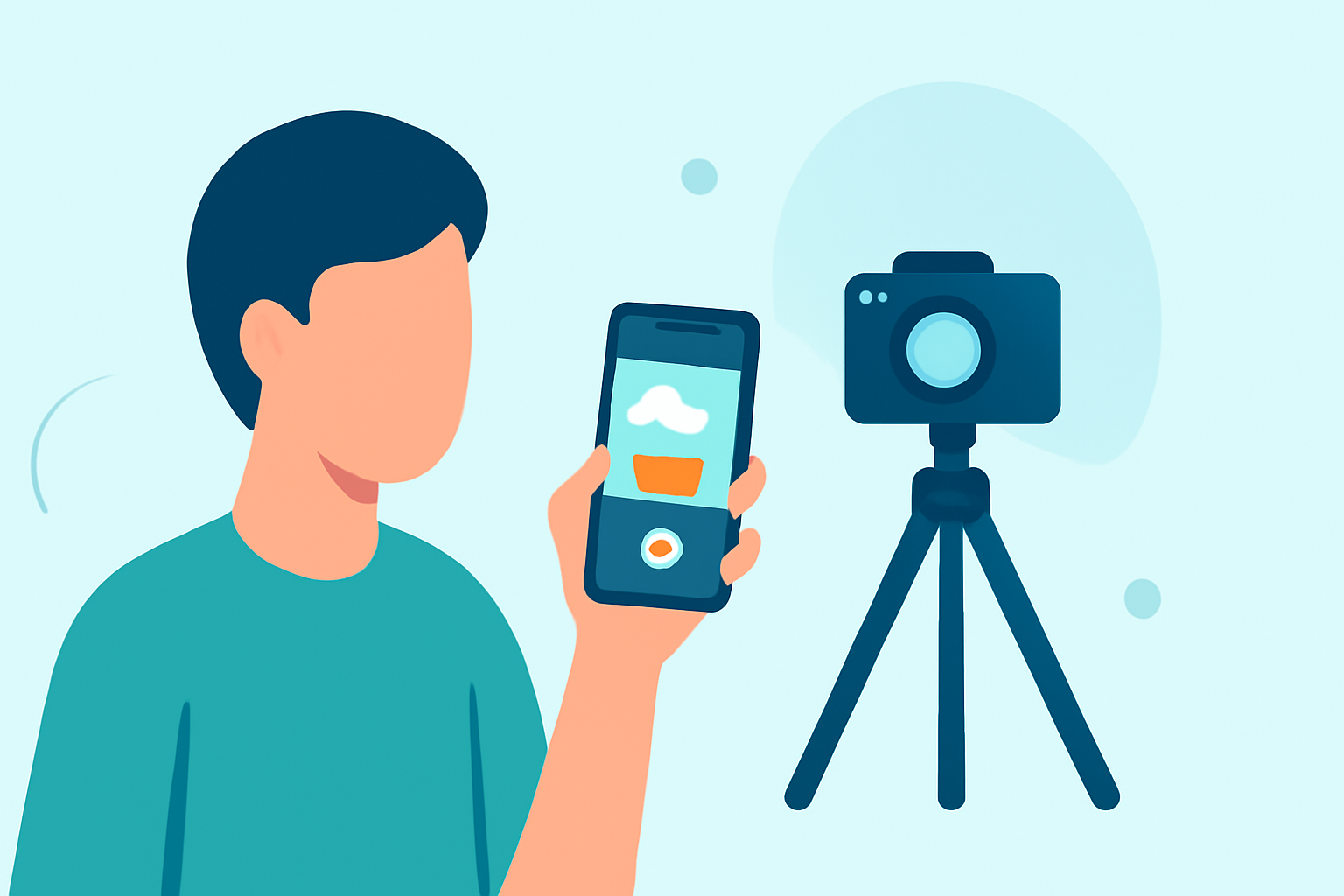 Mastering Travel Vlog Pacing with Just Your Phone