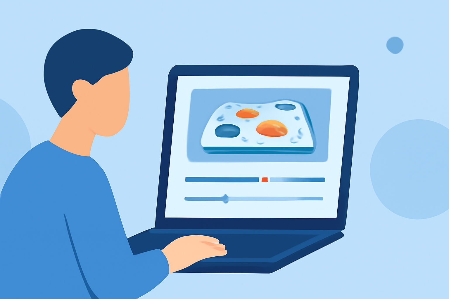 In-Flight Meal Clip Editing Basics for Social Media