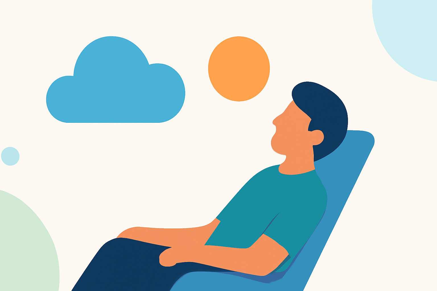 Optimal Weather for Outdoor Relaxation During Hurricane Season