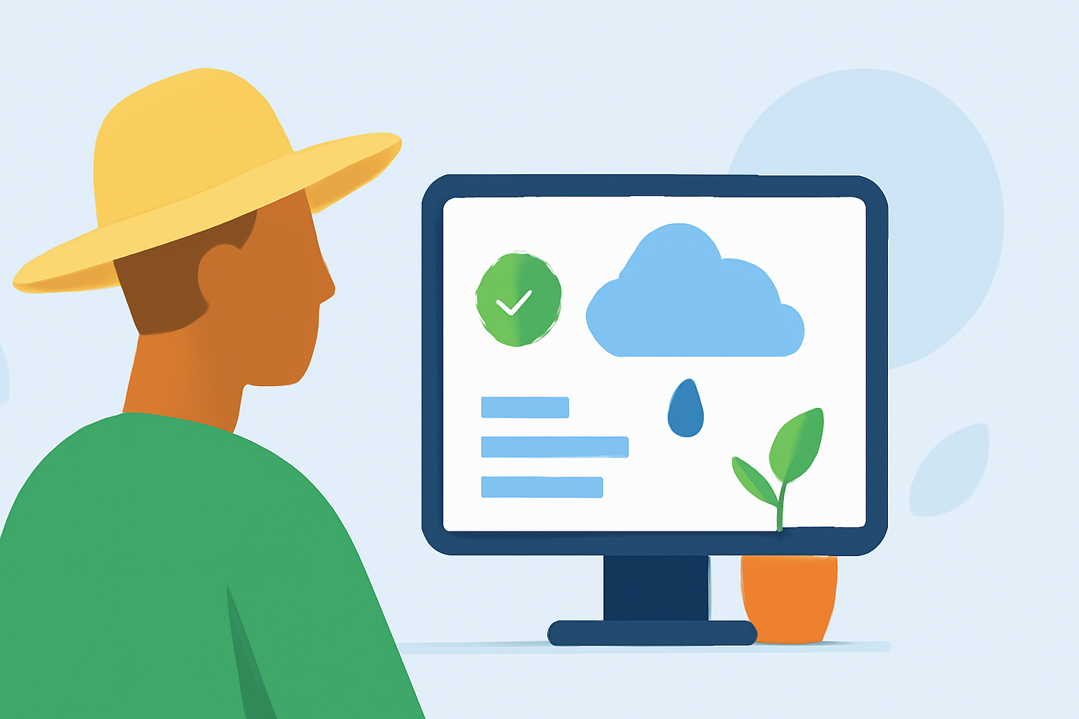 Avoiding Common Gardening Mistakes with Clime's Weather Insights