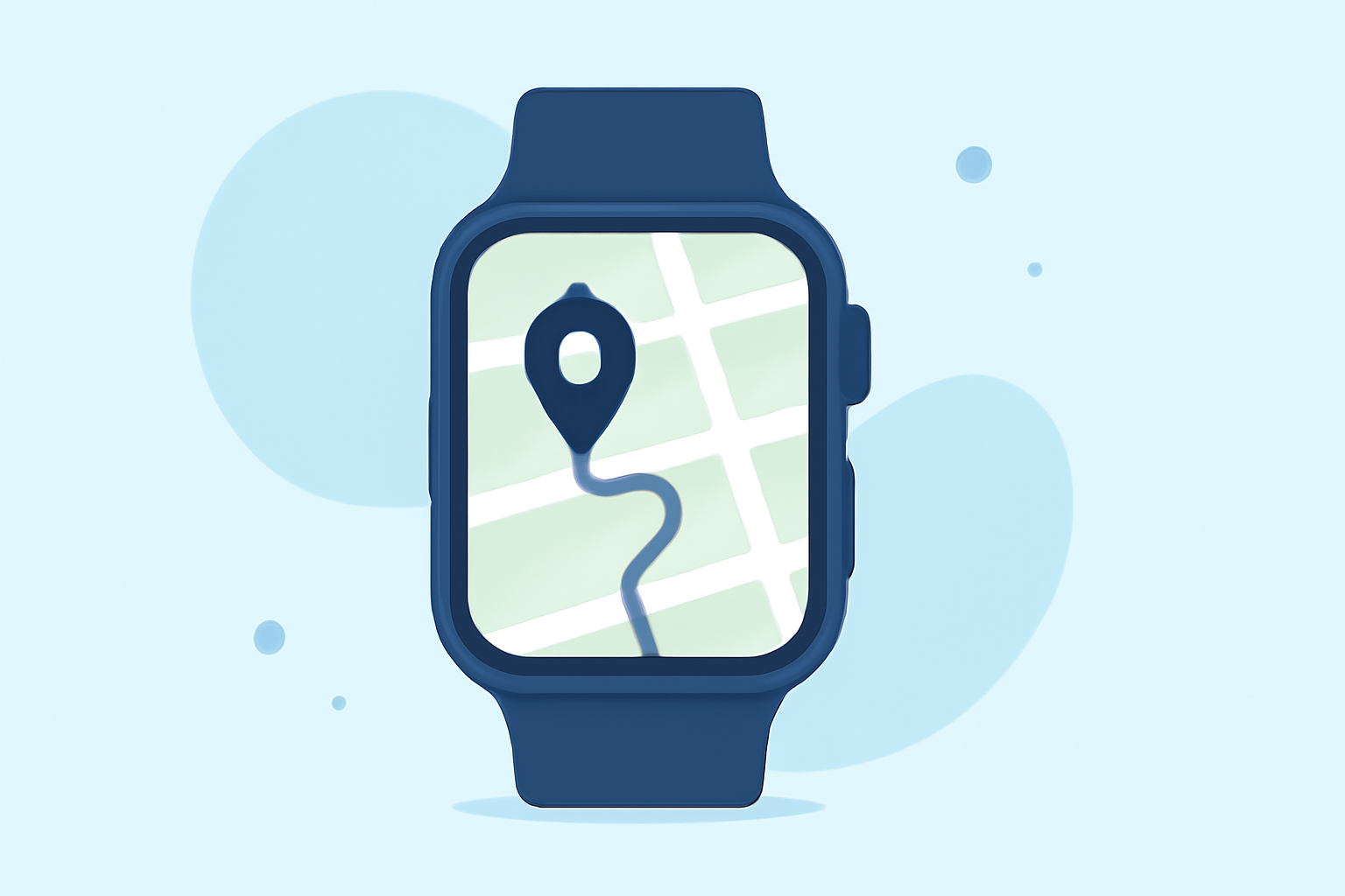 An Introduction to Offline Maps on Apple Watch