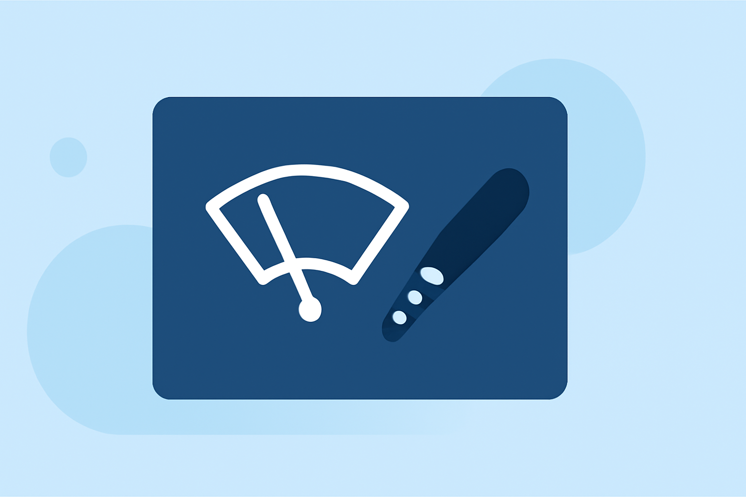 Getting Started with Rain Stop Timing in Your Car