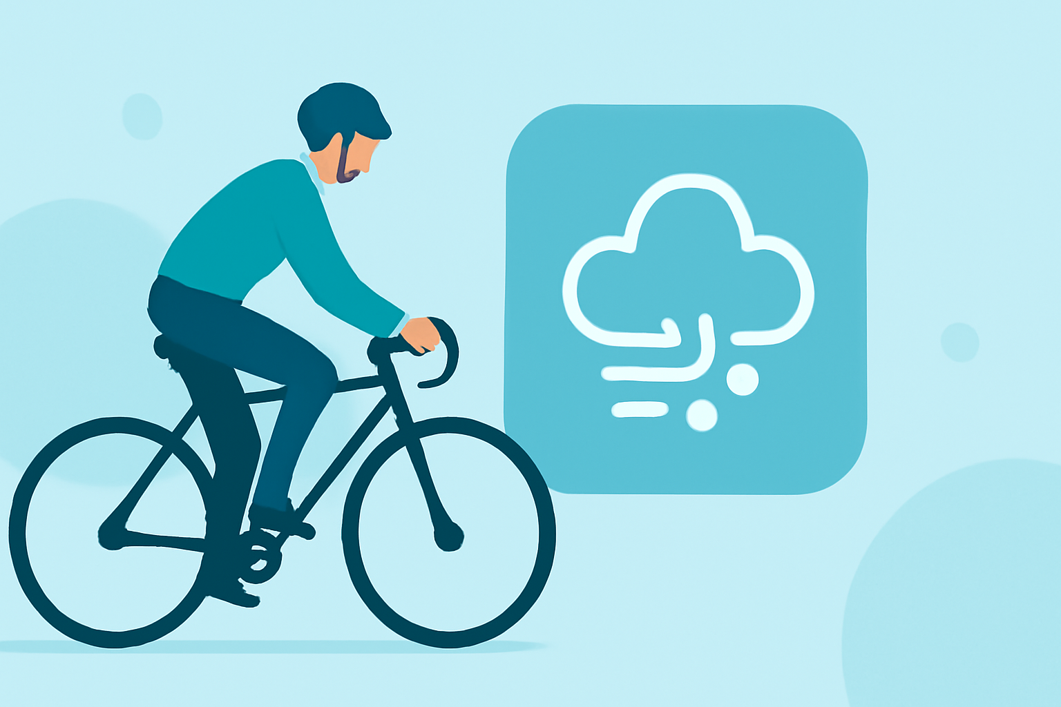 Cycling and Air Quality: How to Safely Plan Your Workouts