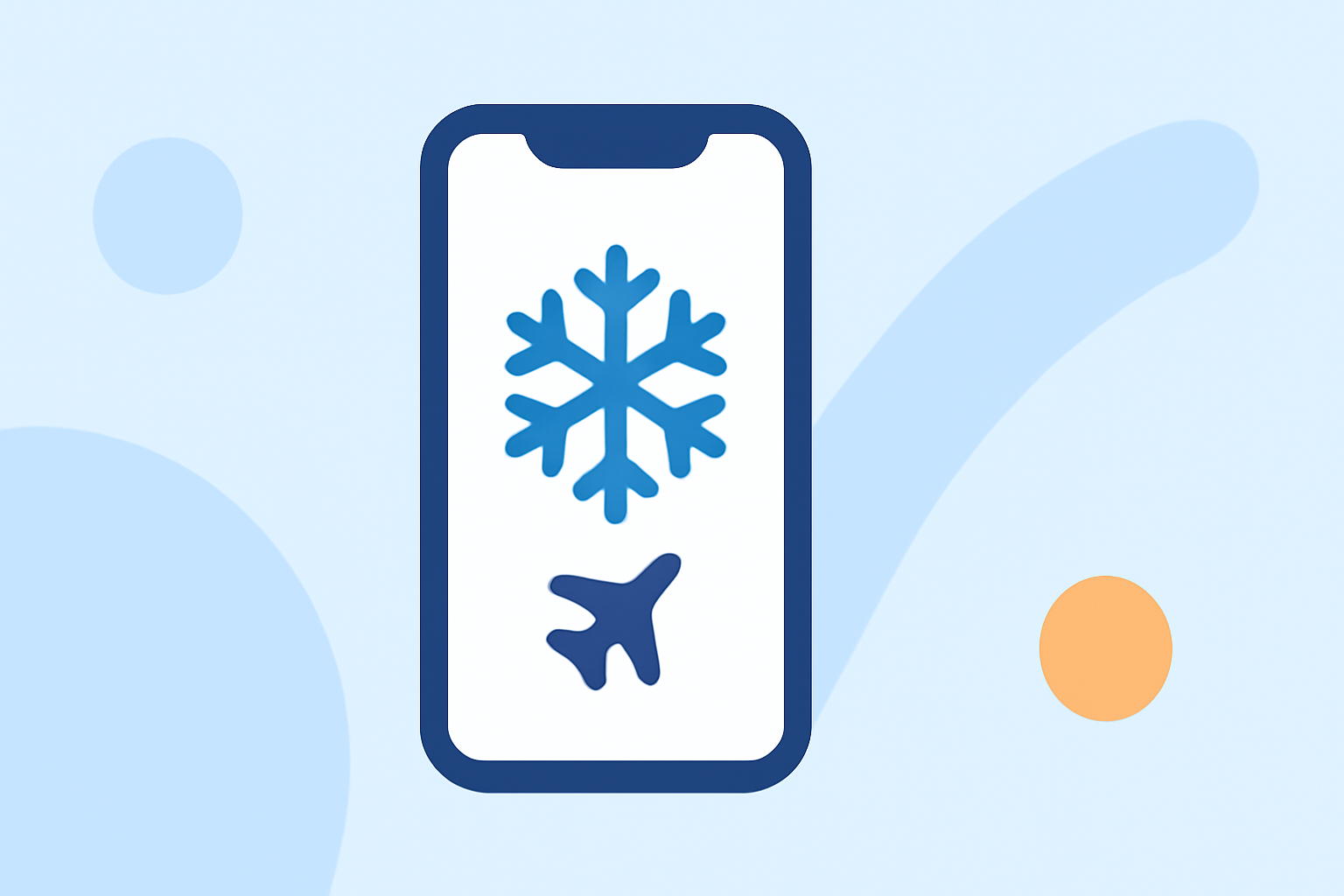 Managing Snow-Related Flight Delays: Essential Tips and Tools for Android Users