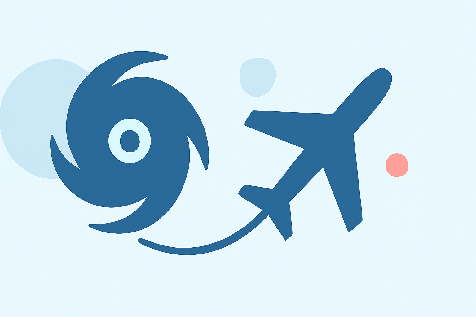 Getting Started with Hurricanes and Air Travel at a Glance