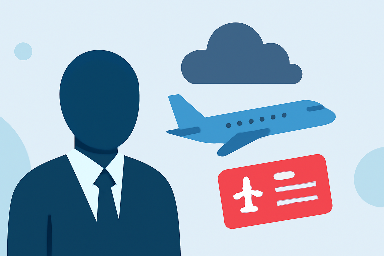 Navigating Storm Impacts on Connecting Flights: Tips for Business Travelers
