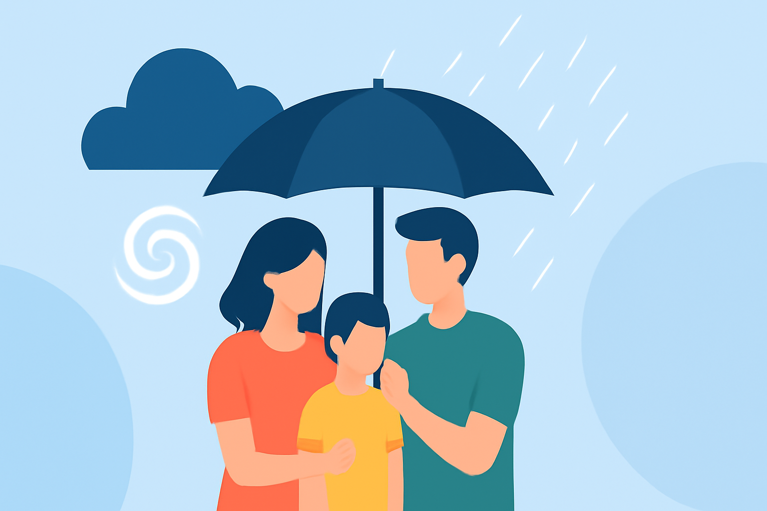 Ensuring Safe Family Travel During Tropical Storm Seasons