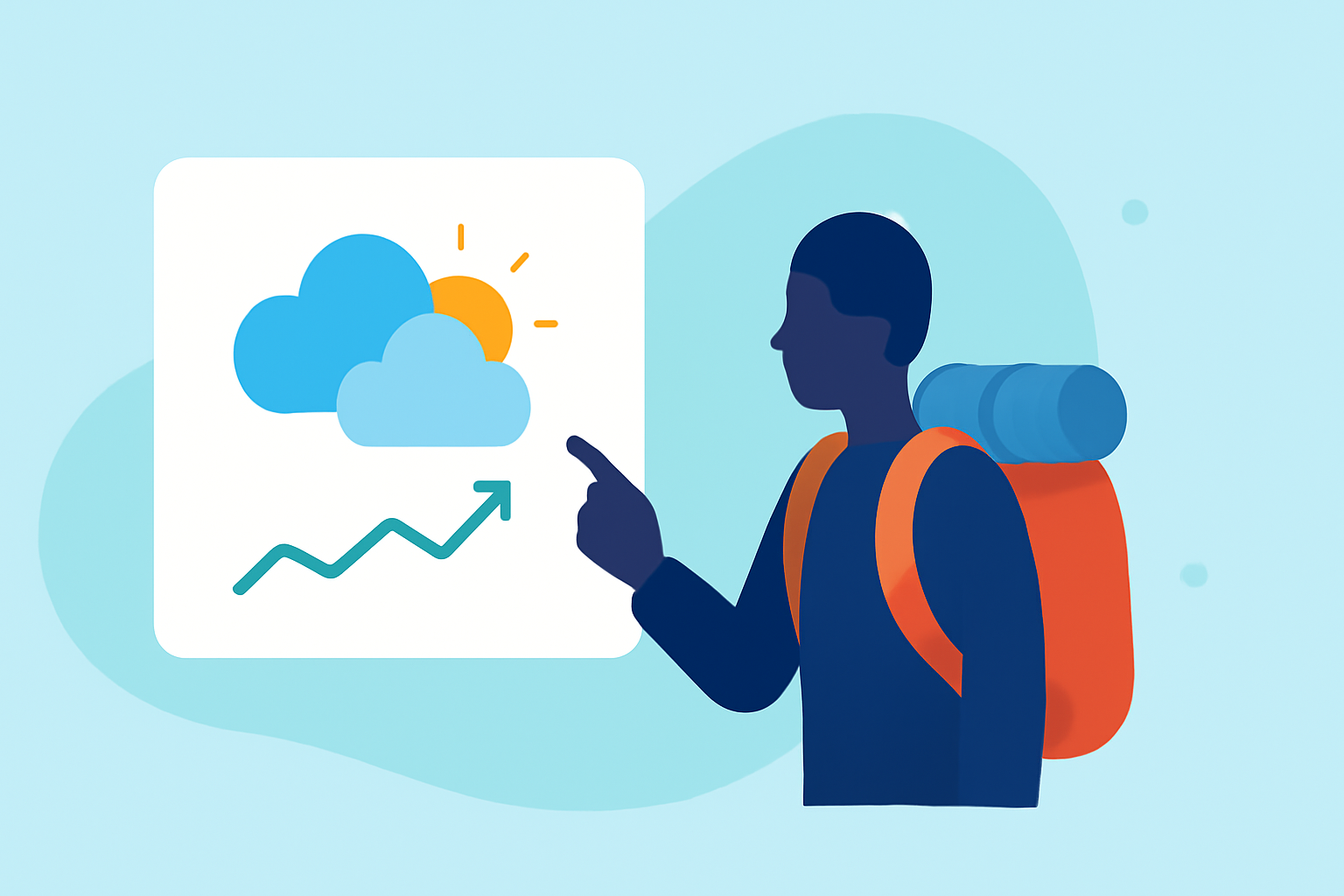 Mastering Weather Forecasting for Hiking Trips: A Comprehensive Guide