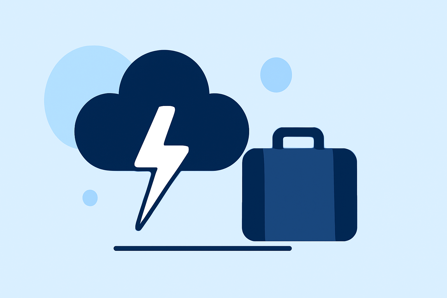 Easy Seasonal Storm Risks for Travel: What You Need to Know