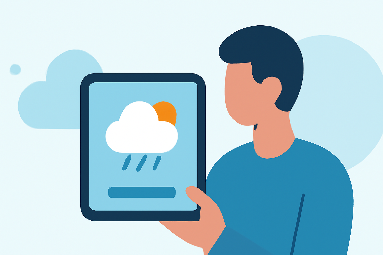 Your Guide to Quick Weather Checks for Outdoor Painting