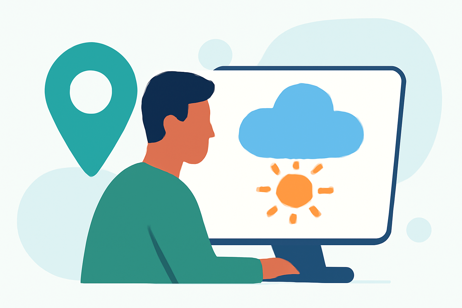 A Step-by-Step Guide to Researching Destination Weather for Outdoor Adventures