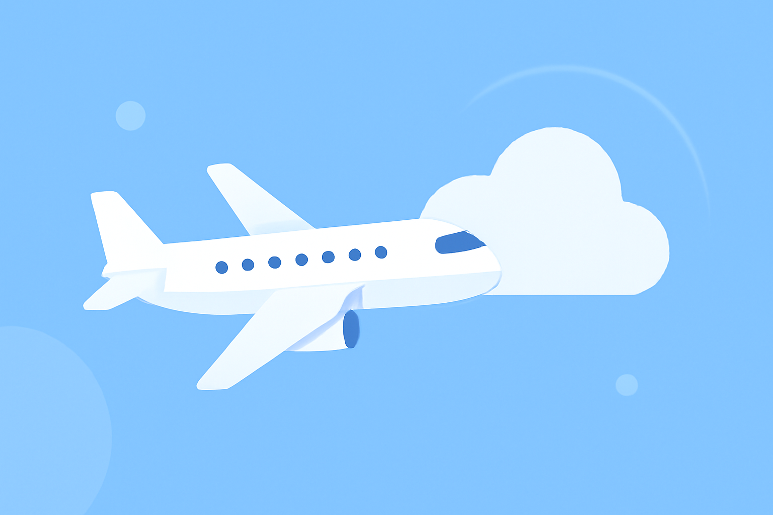 Planning a Trip Around Clear Skies: Tips for Cautious Flyers