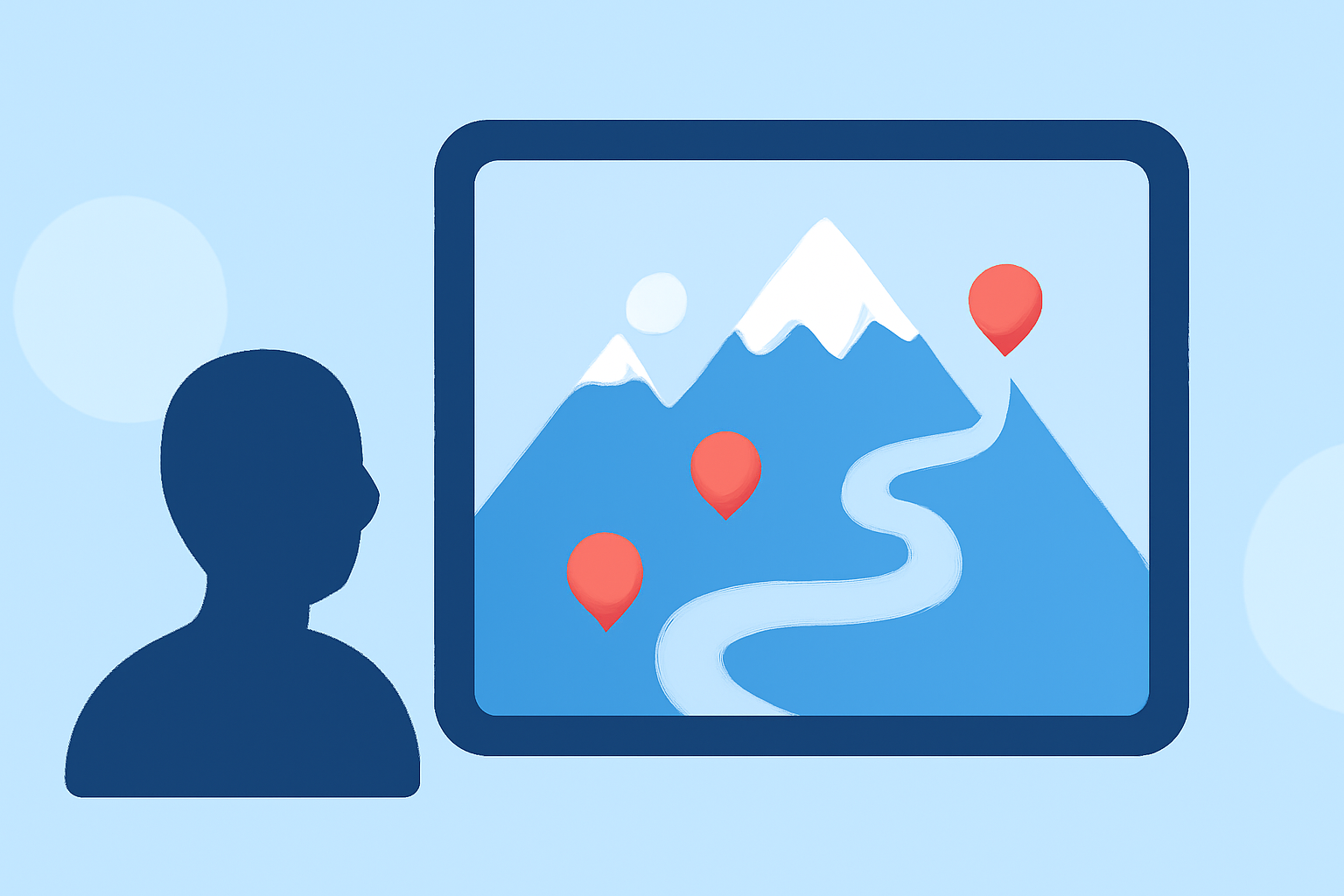 Easy-to-Use Snow Maps for Outdoor Enthusiasts in the U.S.