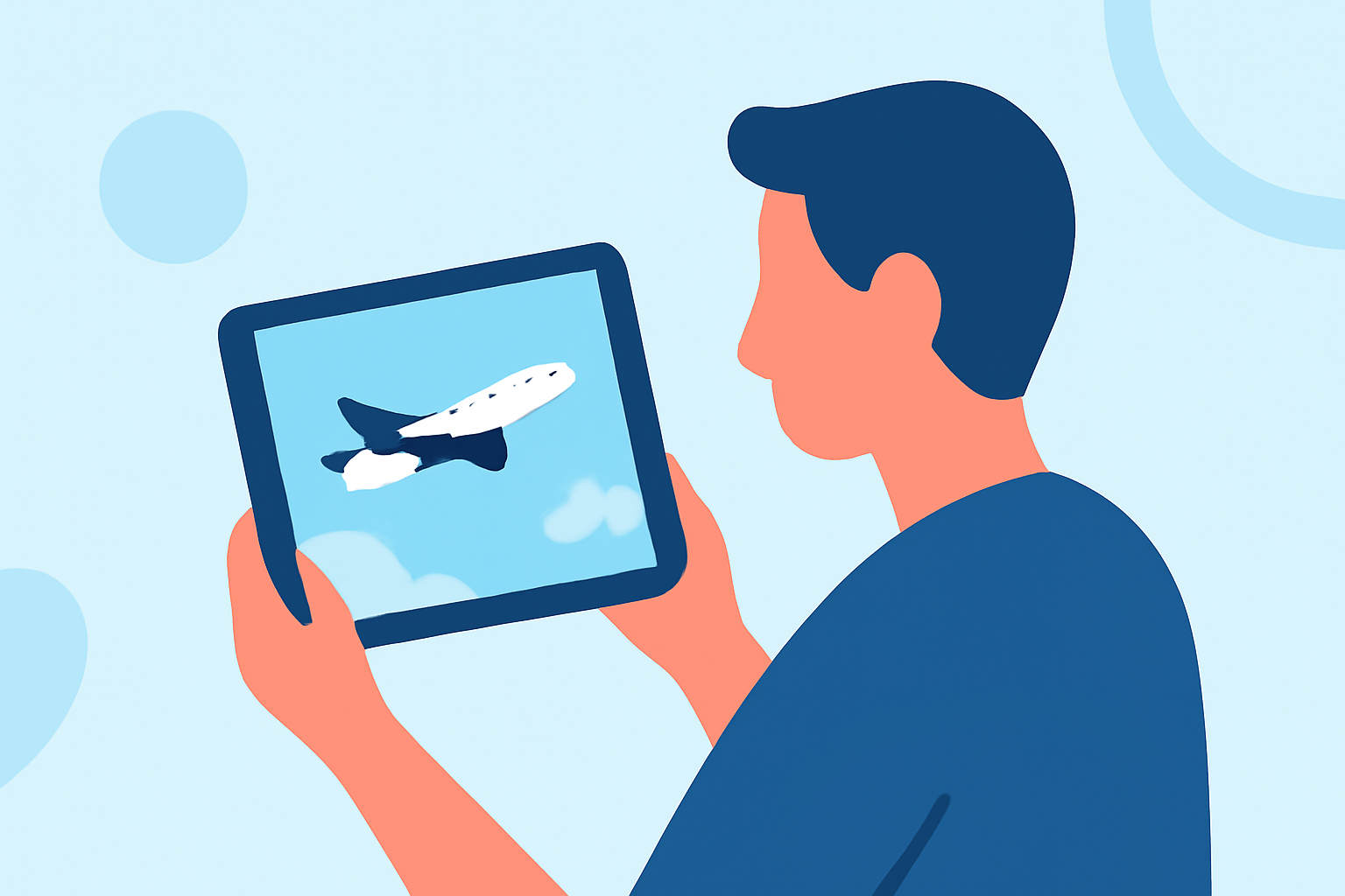 Enhancing Your Plane Spotting Experience on iPad