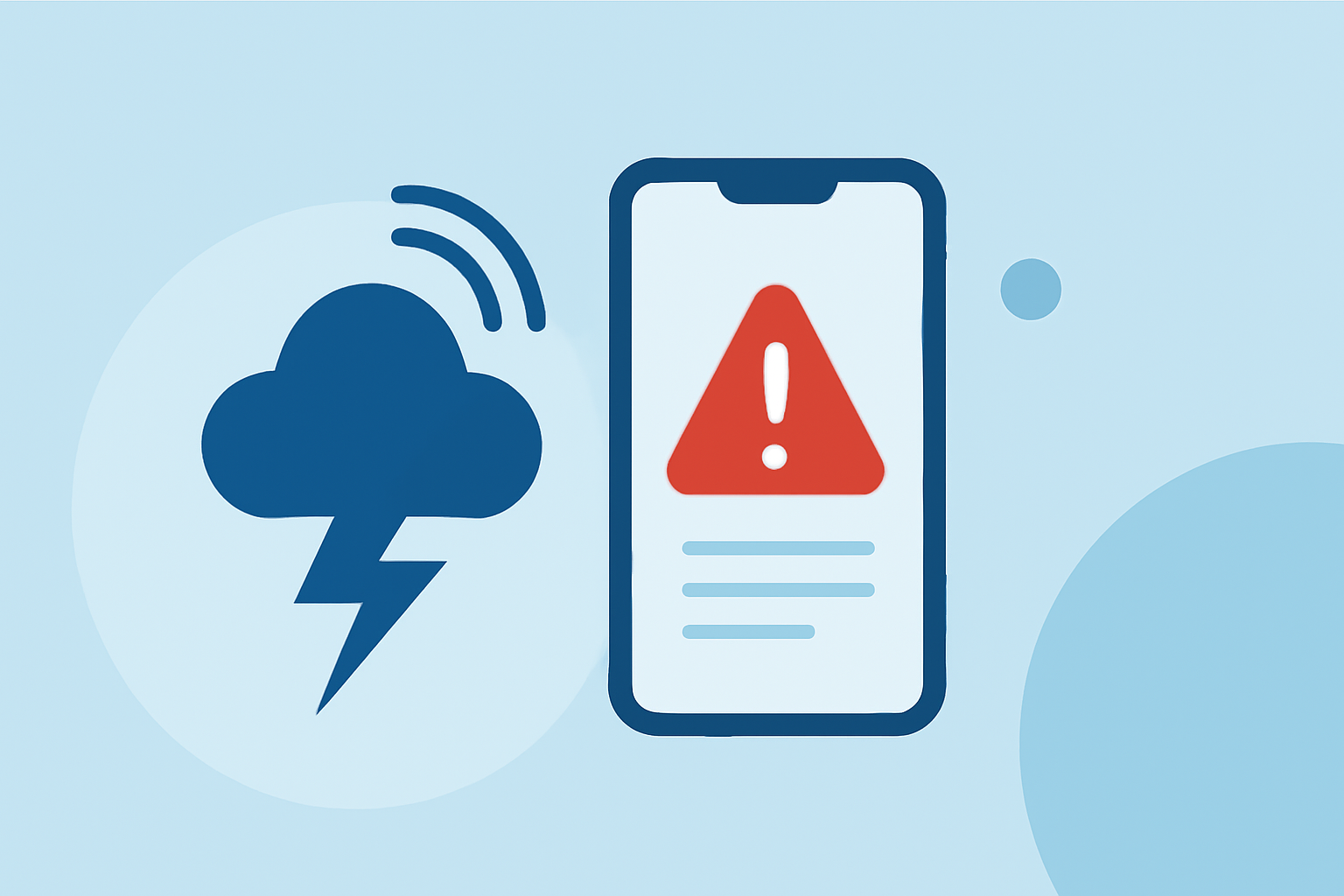 Understanding Wireless Emergency Alerts During Severe Weather