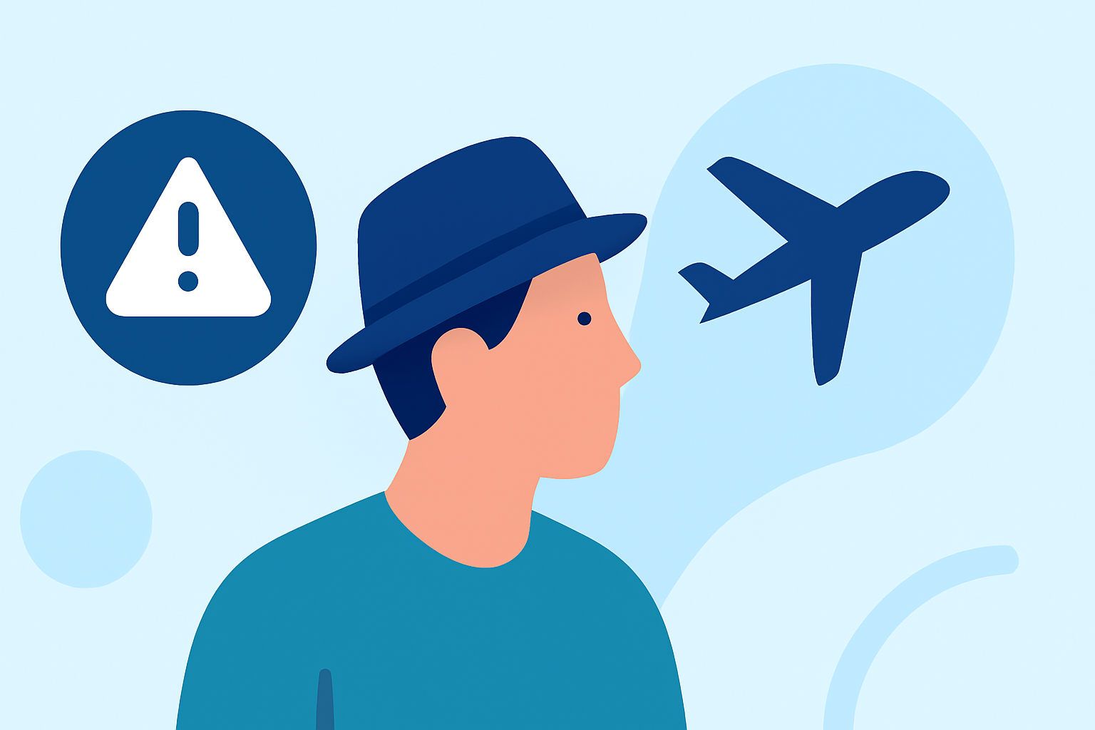 Avoiding Turbulence Mistakes for Holiday Travel