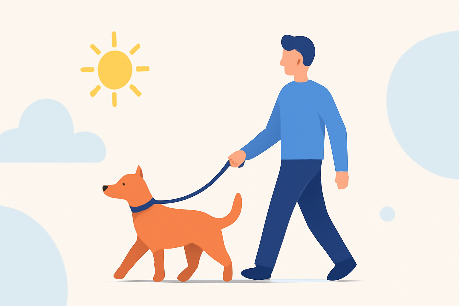 Optimal Weather Conditions for Dog Walking in the United States