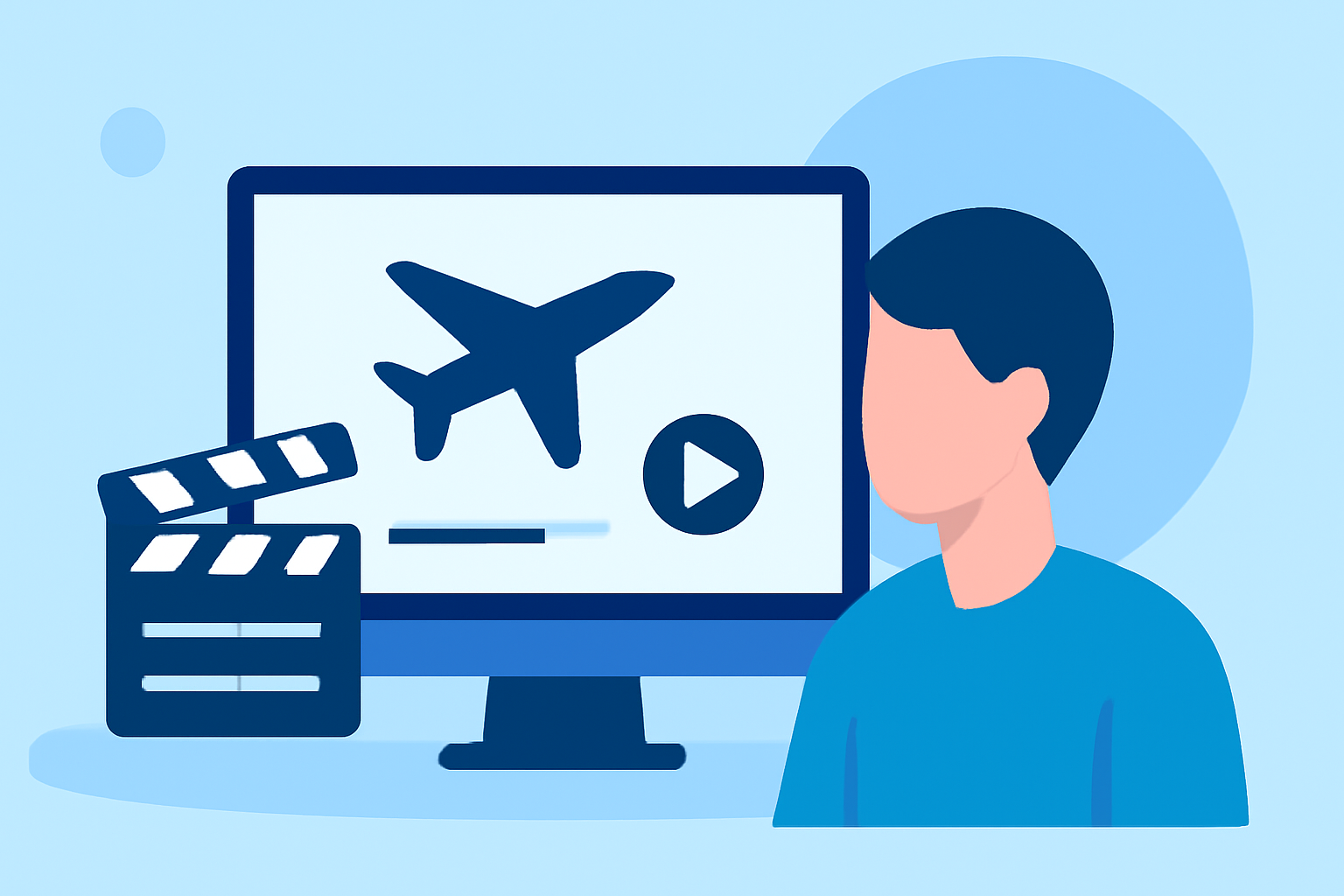 Plane Spotting Footage Editing Cheat Sheet for Content Creators