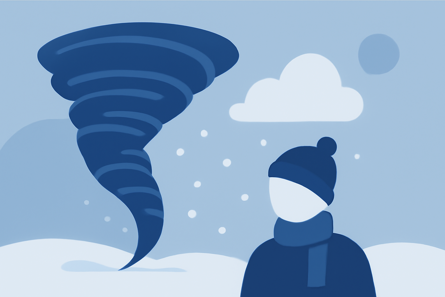 Understanding Tornadoes During Winter Storms: A Comprehensive Guide