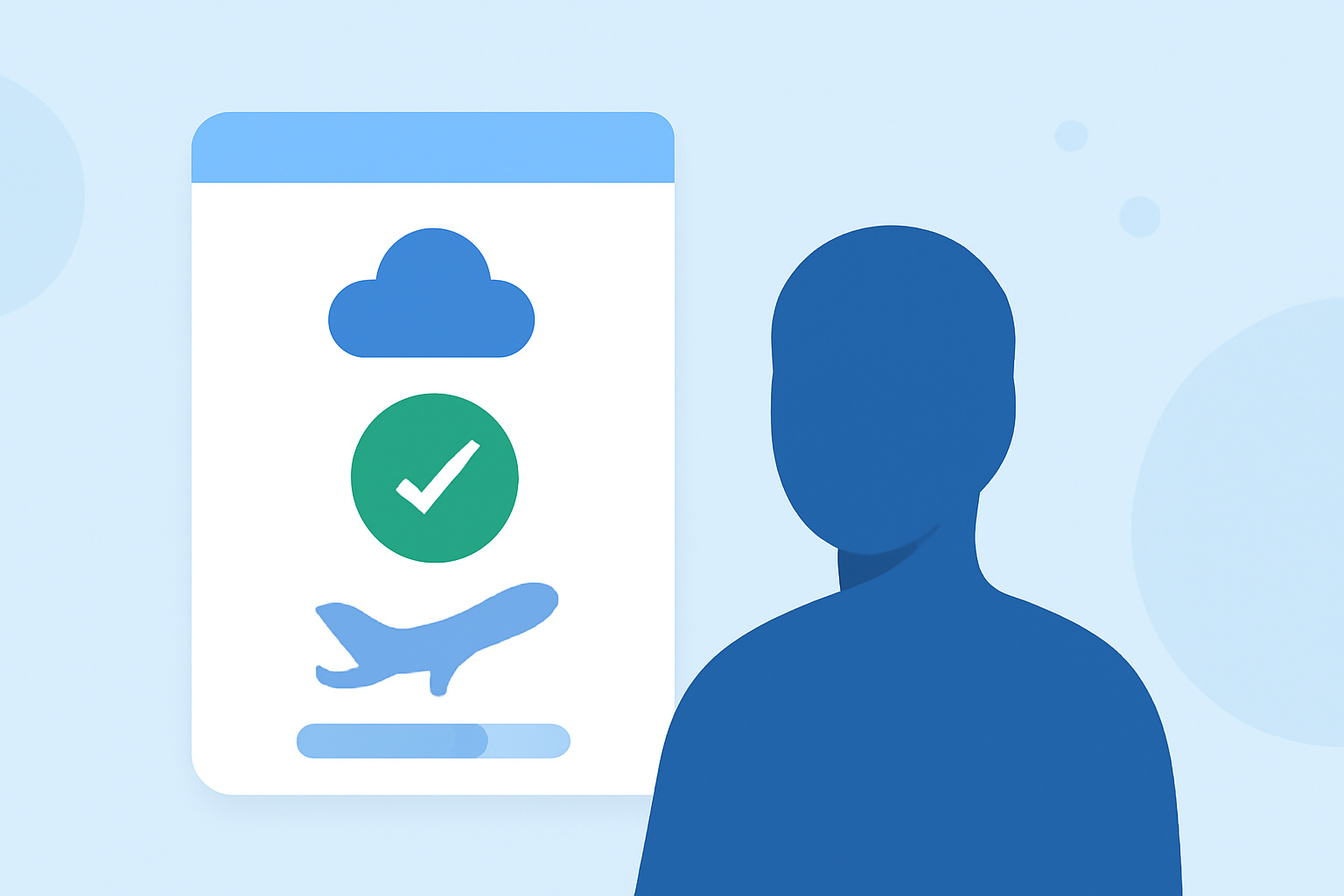 Easy Fair-Weather Travel Planning with Clime and Planes Live