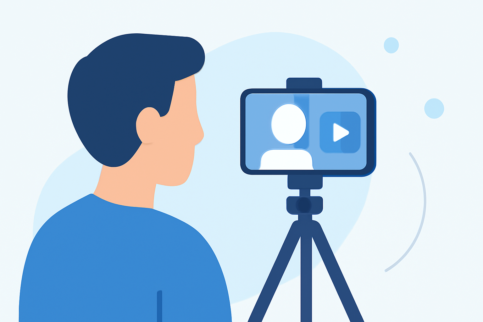 An Introduction to In-Flight Selfie Video Edits Step by Step