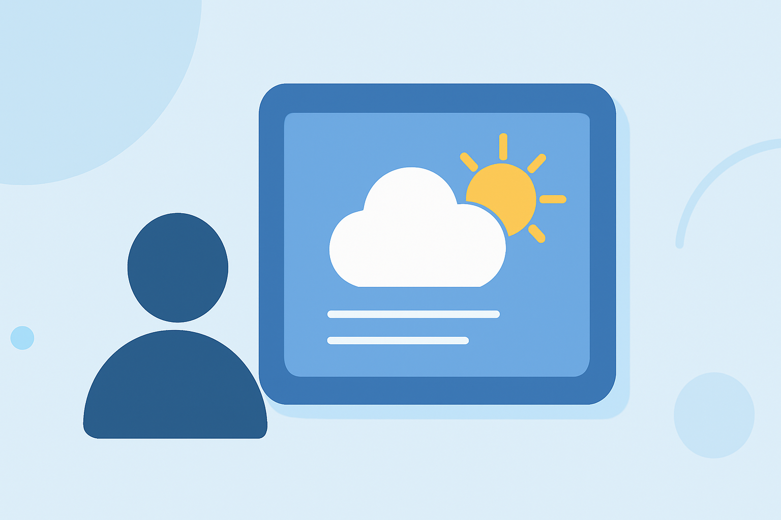 Easy Medium Weather Widgets for Parents: A Practical Guide