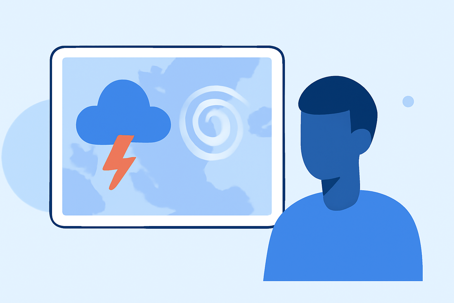 Weather Tracking for Long-Haul Flights: How to Stay Informed