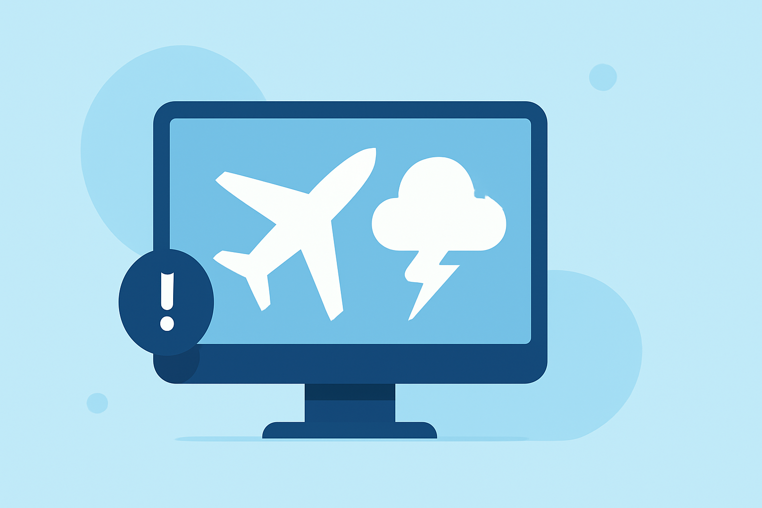Real-Time Flight Weather Updates: A Step-by-Step Guide