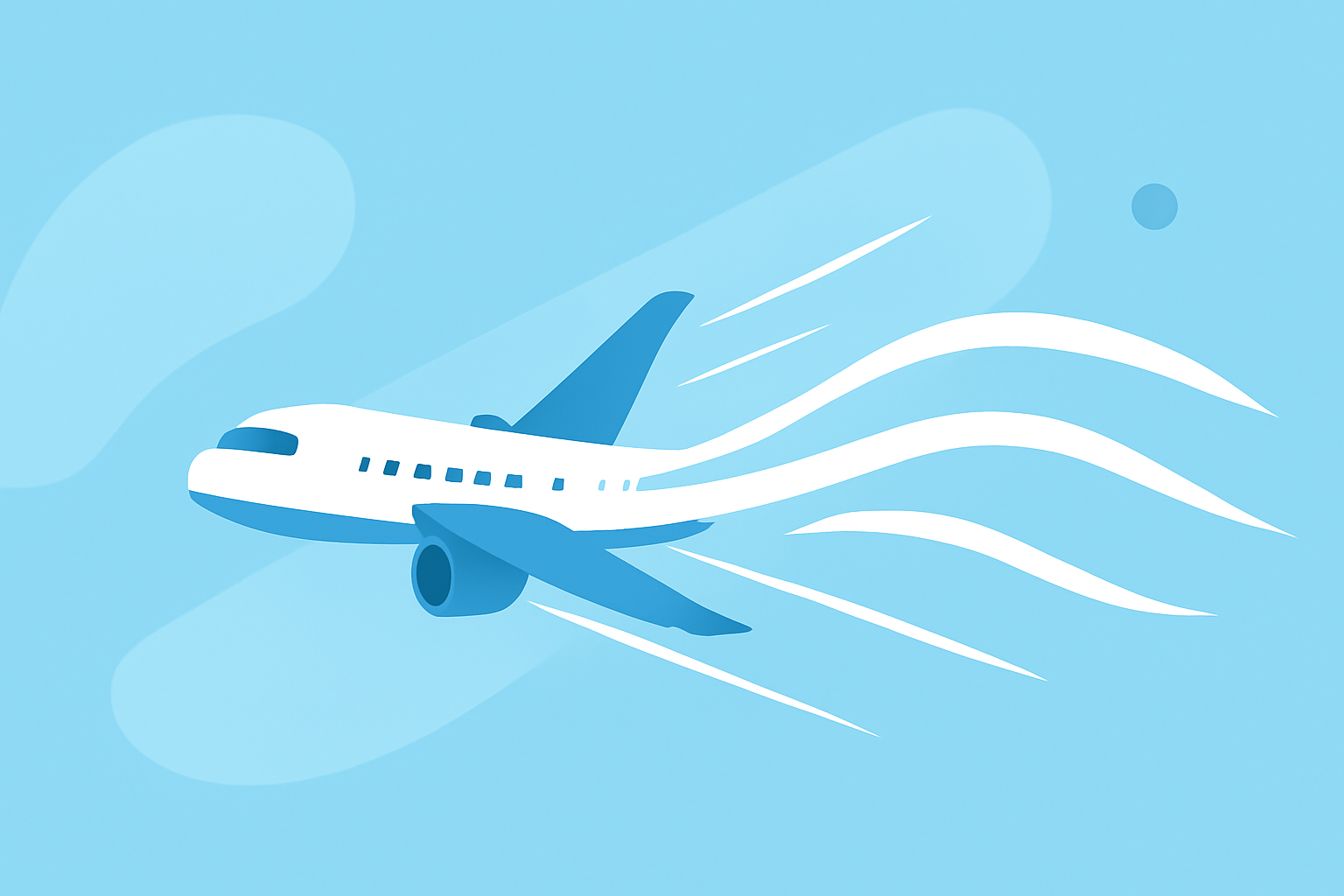 Understanding Jet Streams and Their Impact on Flight Times