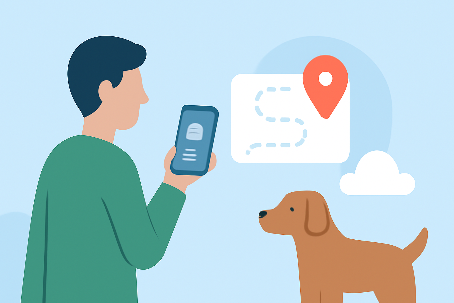 Weather Planning for Pet Walks While Traveling: A Comprehensive Guide