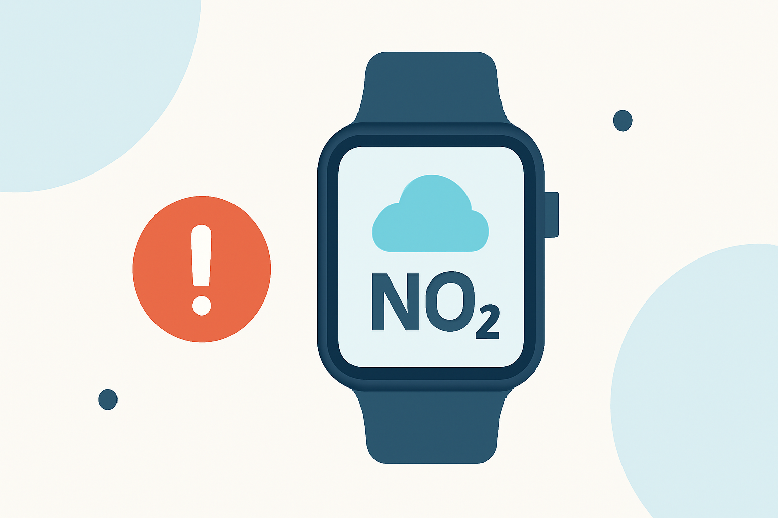 Monitoring Nitrogen Dioxide Levels on Wear OS: A Comprehensive Guide