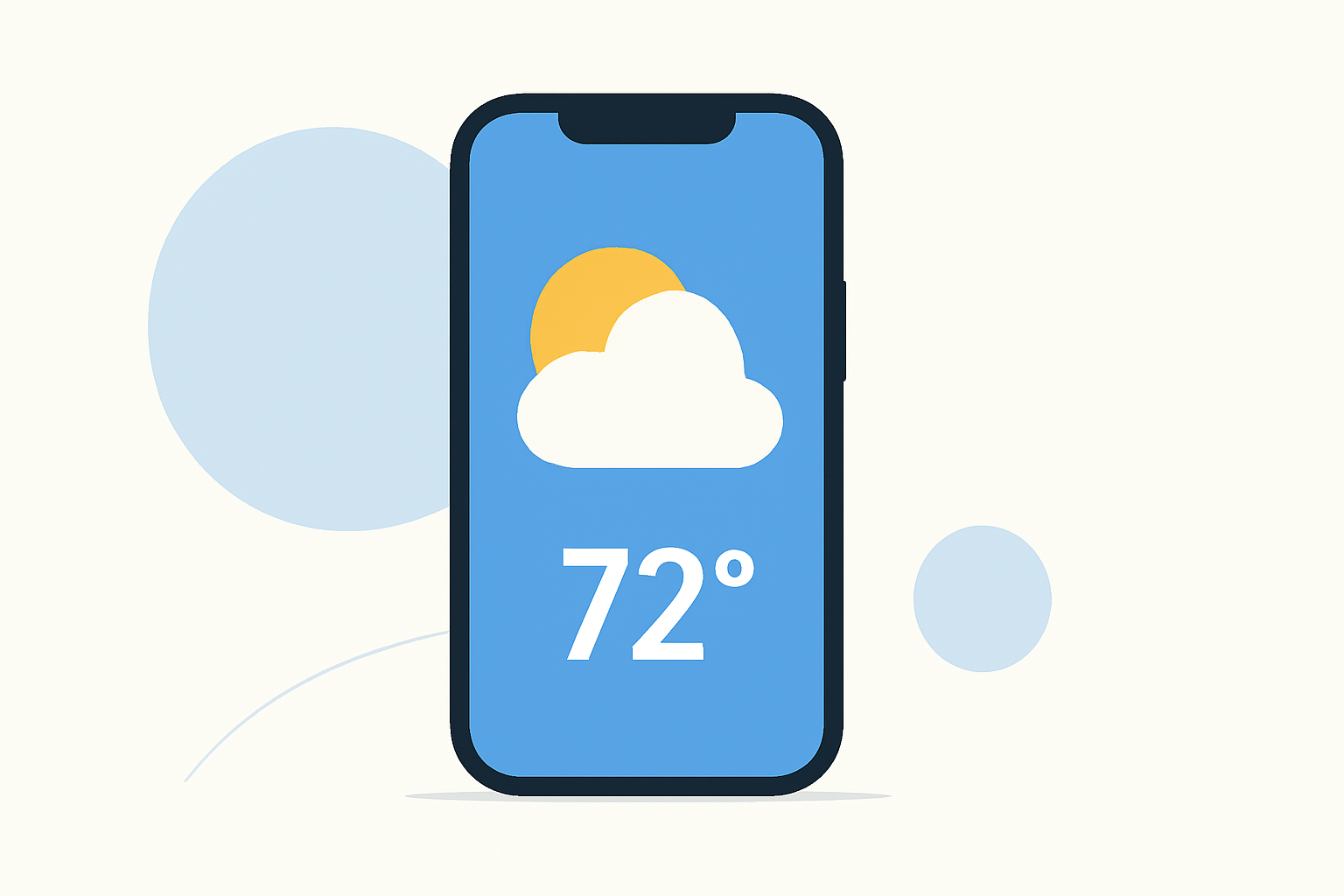 Enhance Your iPhone's Lock Screen with Clime: The Ultimate Weather App