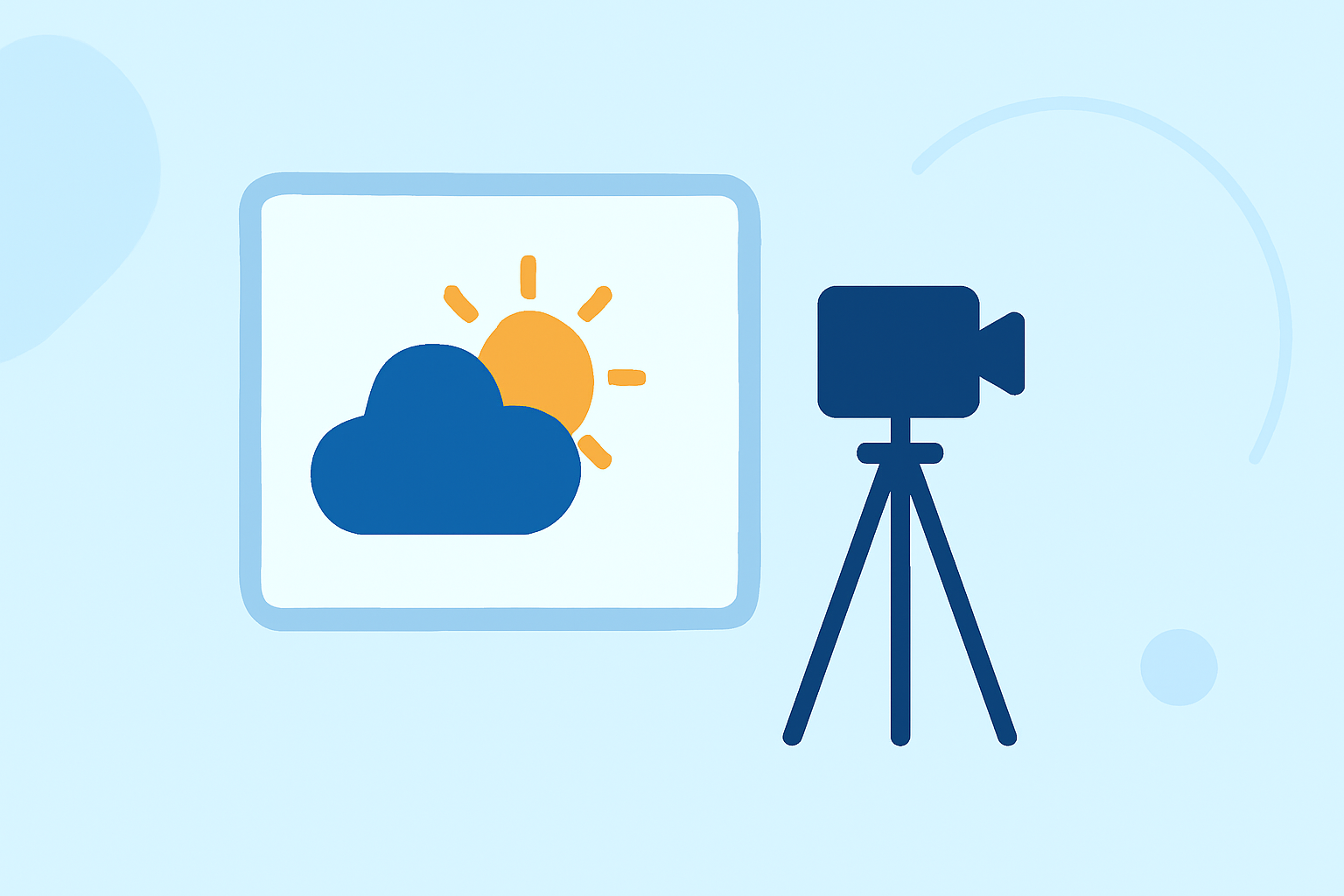 Essential Weather Considerations for Outdoor Filming of Athletic Events