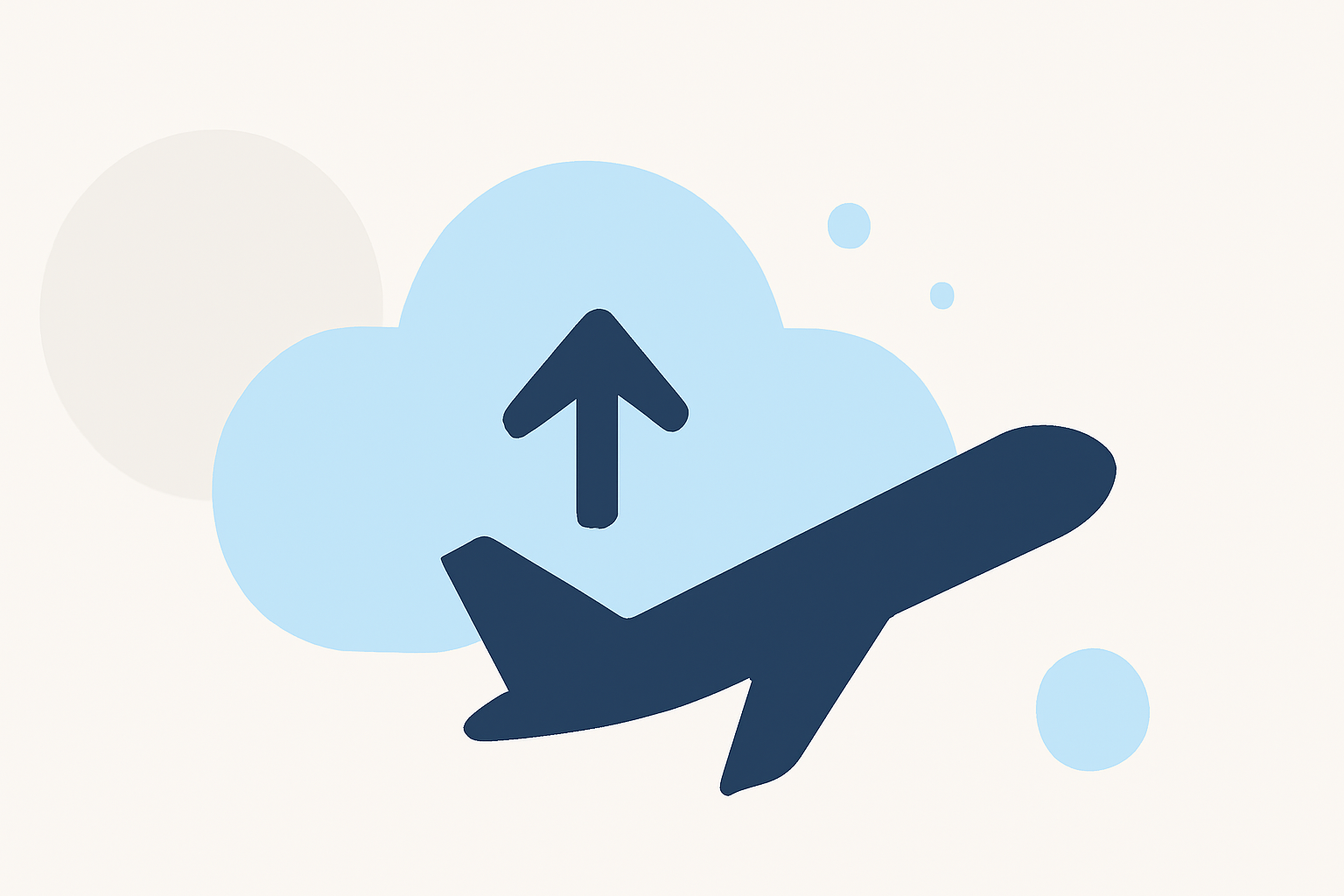 What to Do When a Storm Grounds Flights: A Step-by-Step Guide