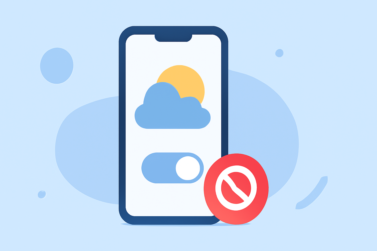 Navigating Weather Notifications with Do Not Disturb: A Guide for Users in the U.S.