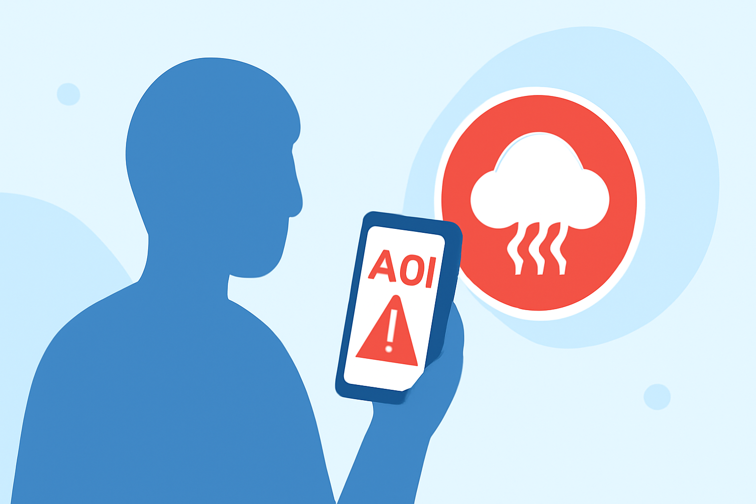 An Introduction to AQI Alerts for Commuters