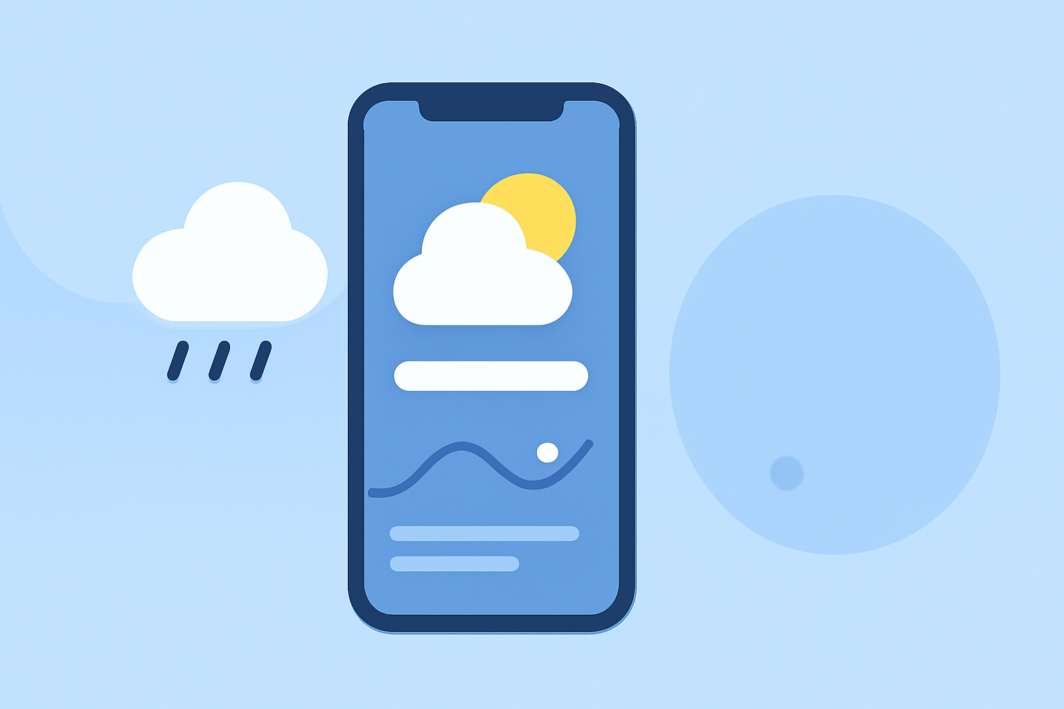 Your Weekly Weather Trends Guide on Android