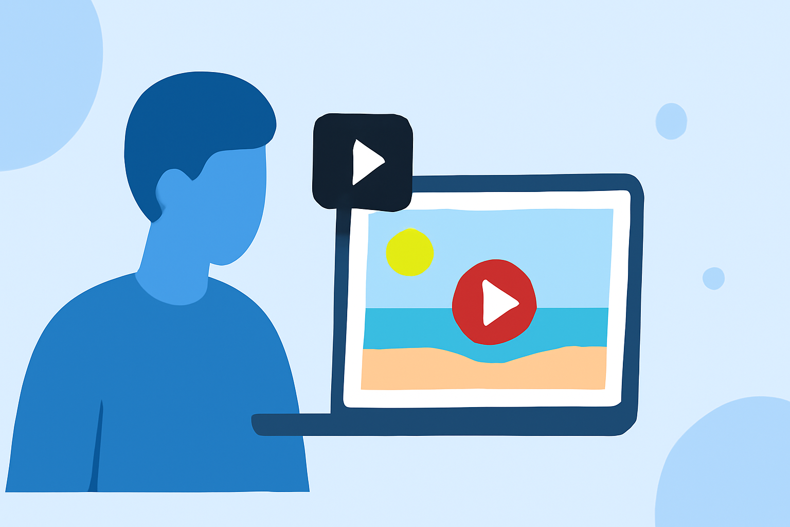 Crafting the Perfect Beach Trip Recap Video for YouTube