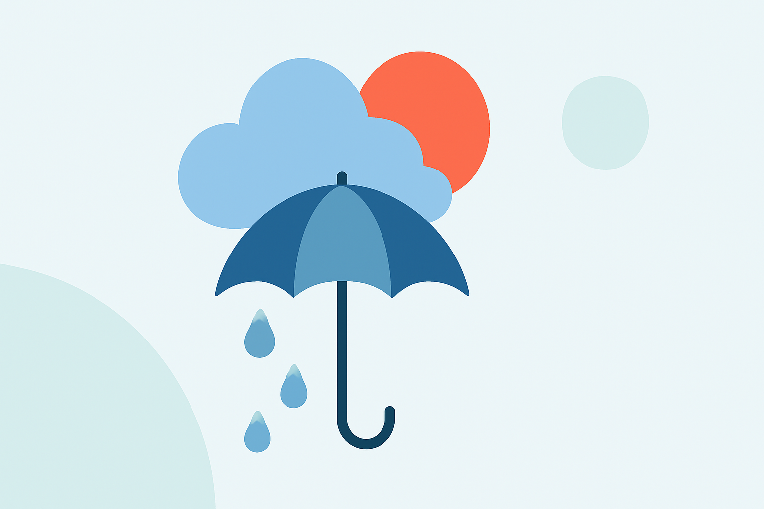 Weather for Outdoor Weddings: Mistakes to Avoid