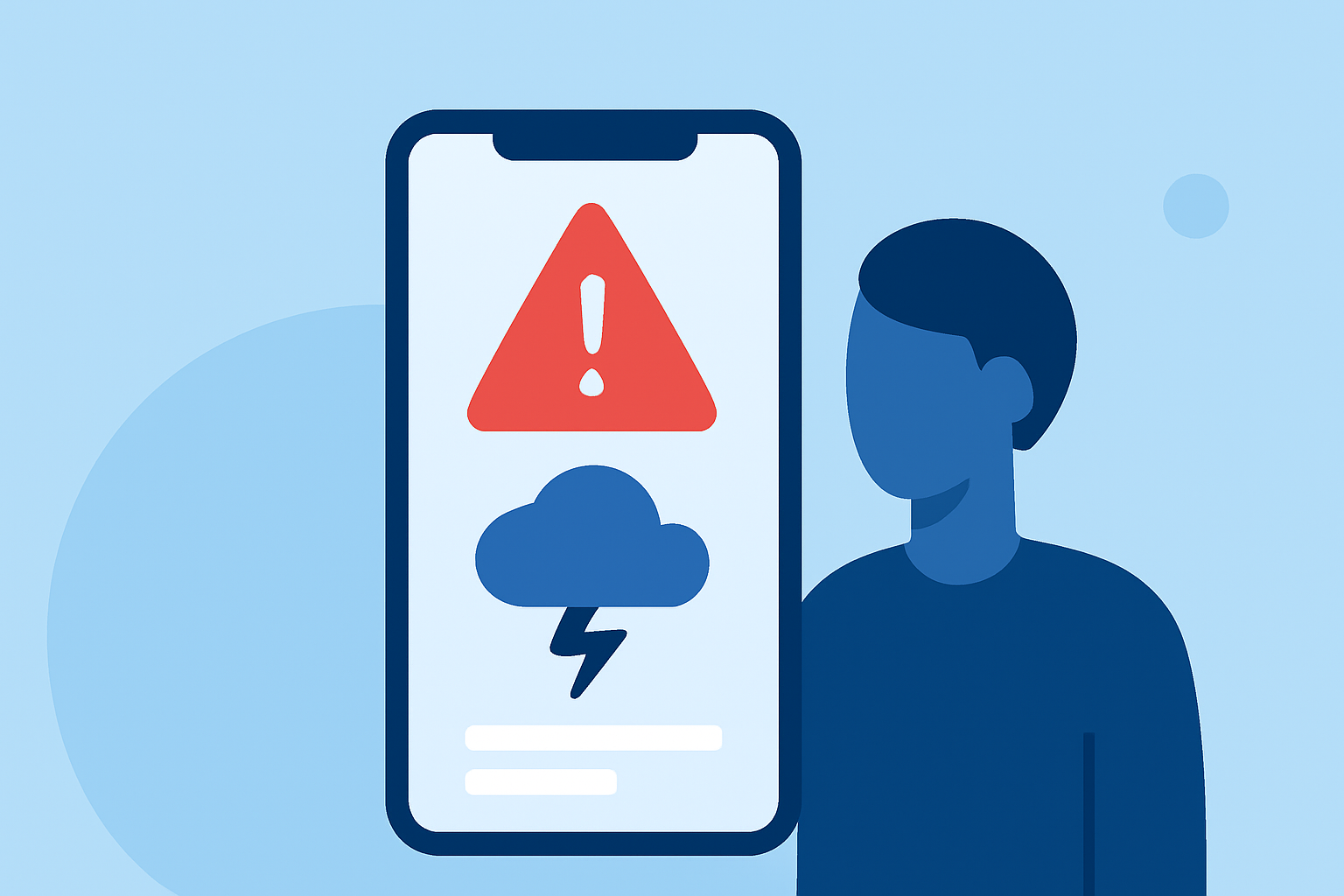 An Introduction to Severe Weather Travel Alerts on Mobile
