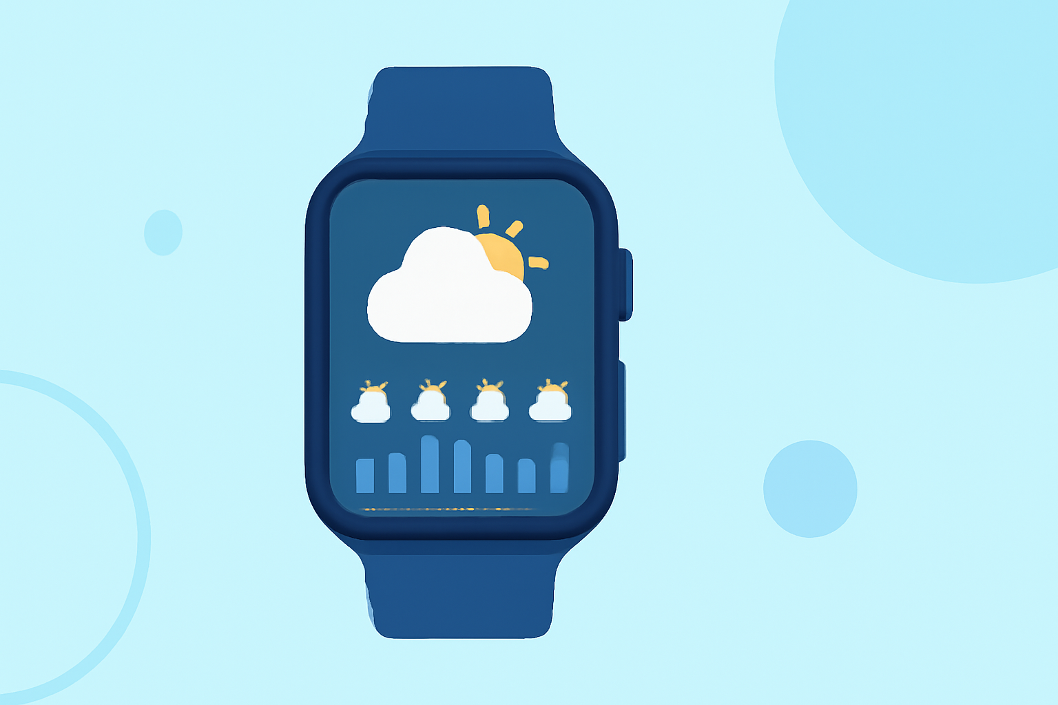 Mastering 14-Day Weather Forecasts on Wear OS: A Beginner's Guide