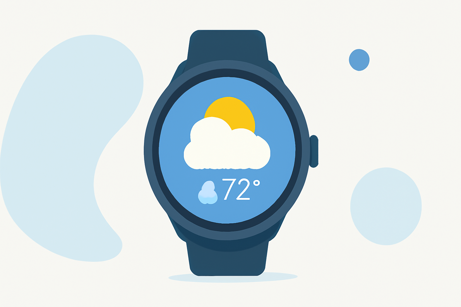 Getting Started with Interactive Weather Widgets on Wear OS
