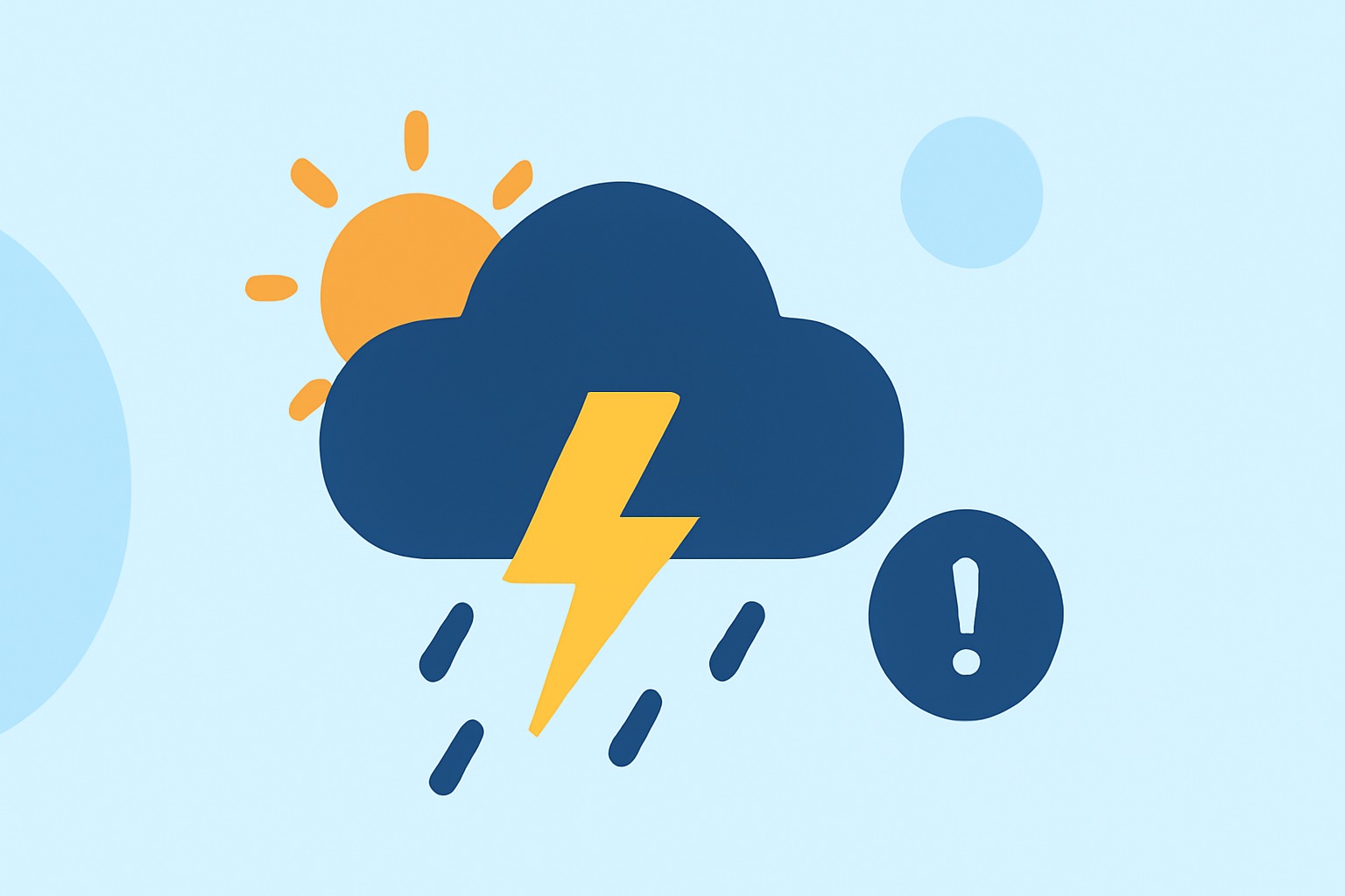 Golden Hour Timing Tips During Severe Weather