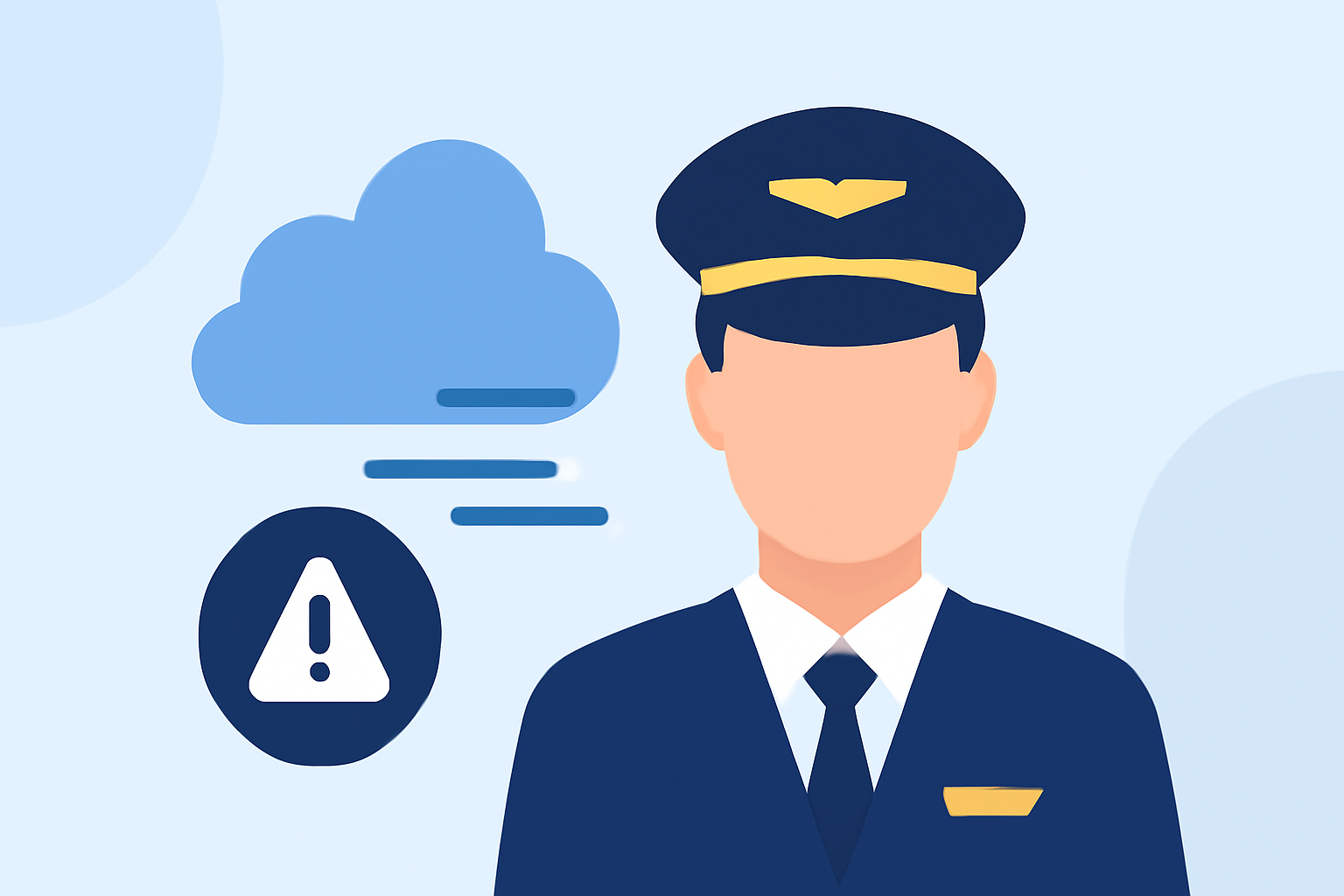 Weather Tips for Cautious Flyers: How to Stay Safe and Calm