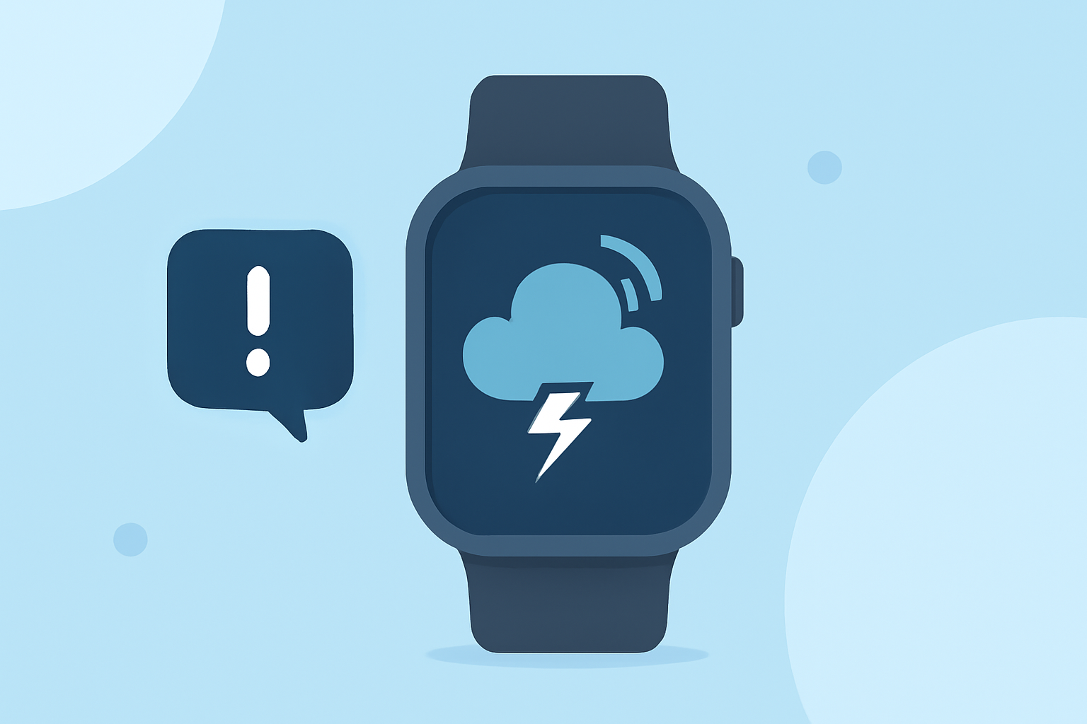 Essential Guide to Weather Alert Sources for Beginners on Wear OS