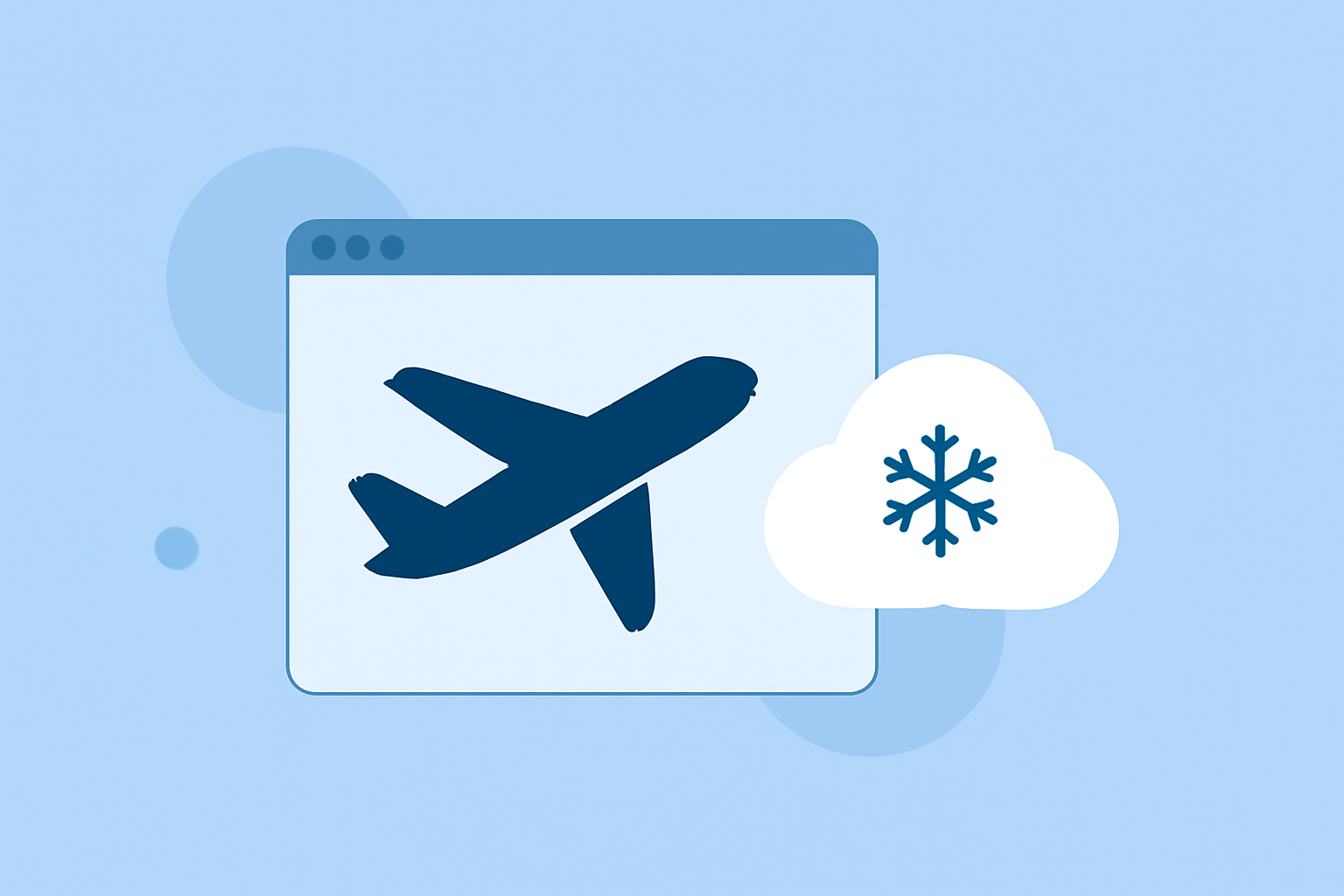 Tracking Winter Weather Before a Flight: Tips and Tools