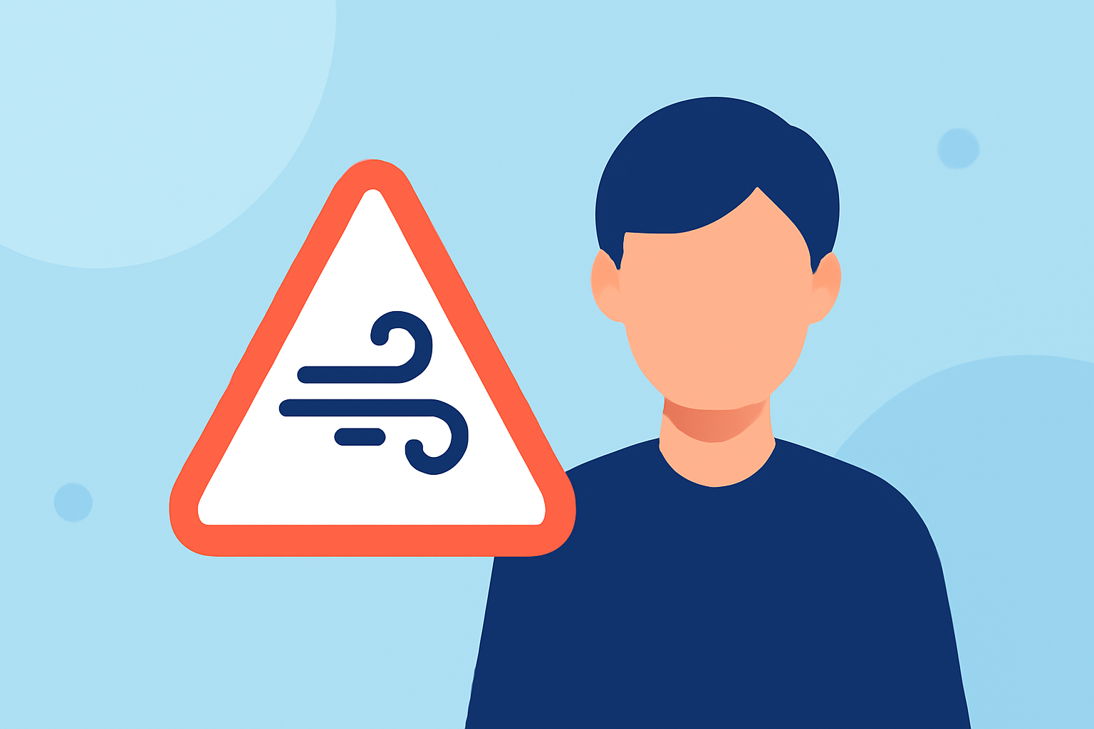 Wind Advisory Alerts Cheat Sheet for Parents