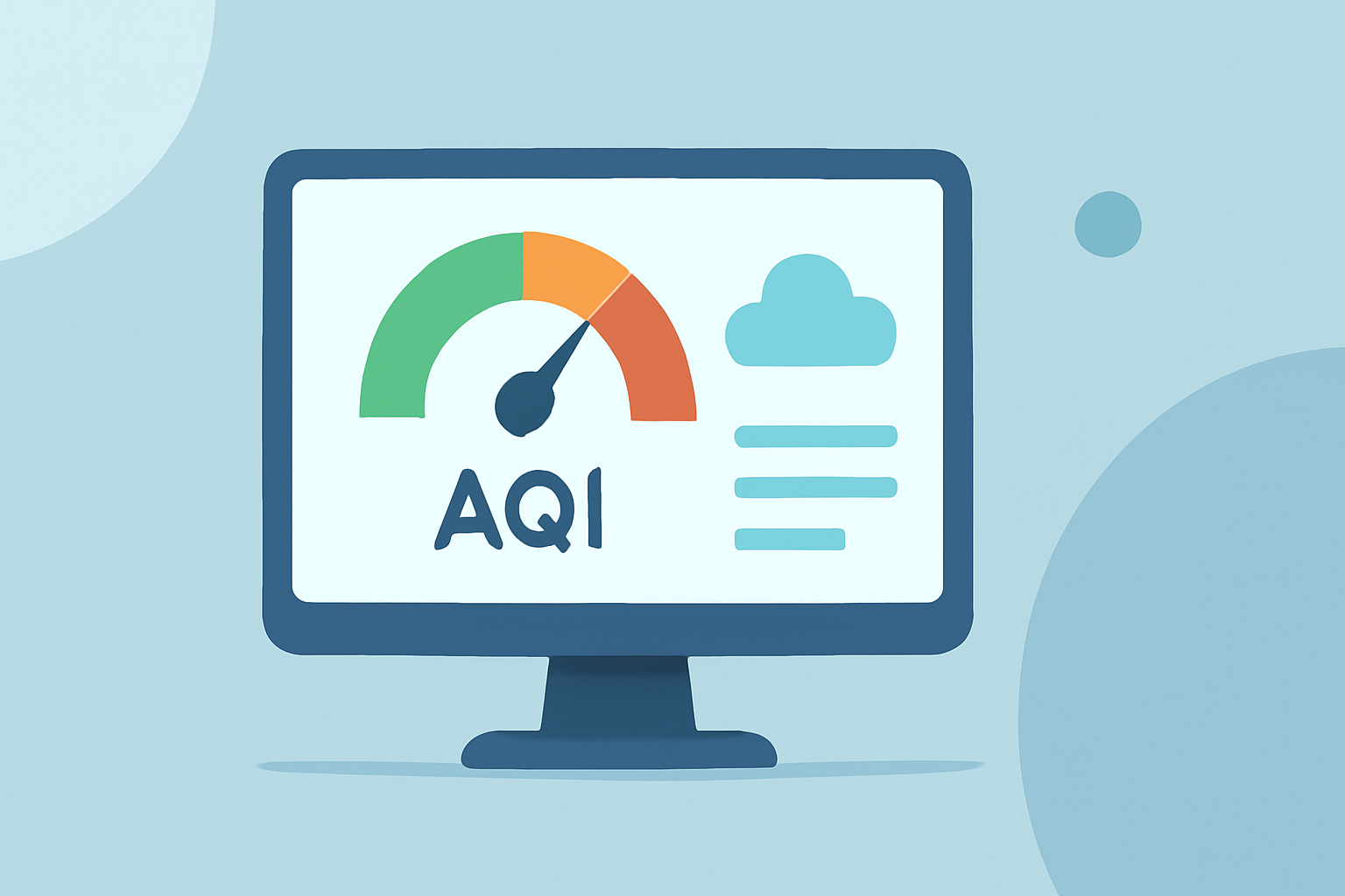 AQI Monitoring Explained: Understanding the Air Quality Index