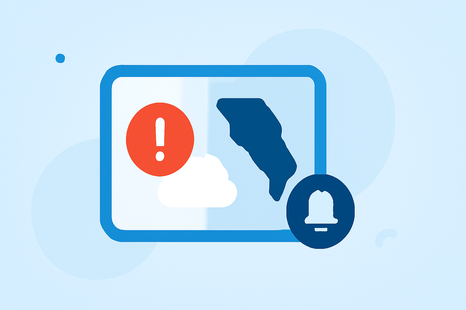 Specific Area Alerts Cheat Sheet for Weather Awareness