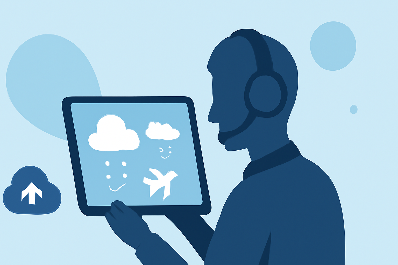 Maximizing Your In-Car Weather Workflow for Flights